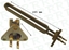 Imagen de RESISTENCIA LVV LINEA BLANCA 2700W