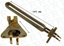 Imagen de RESISTENCIA LVV LINEA BLANCA 3000W
