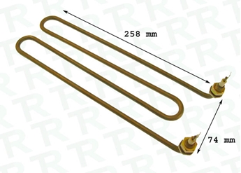 Imagen de RESISTENCIA LUXIA LAV 1500W