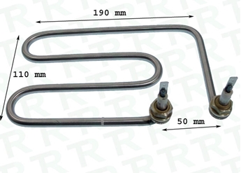 Imagen de RESISTENCIA SAMMIC LAV 1500W