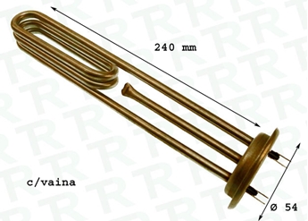 Imagen de RESISTENCIA SAMMIC LAV 2500W