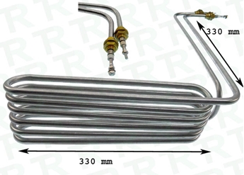 Imagen de RESISTENCIA LVV FAGOR 6000W 220V