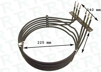 Imagen de RESISTENCIA TURBO FAGOR INDUSTRIAL