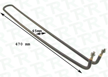 Imagen de RESISTENCIA PLANCHA ZANUSSI 1250W