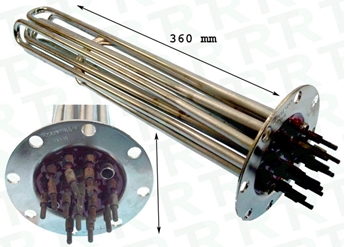 Imagen de RESISTENCIA STANDARD CALDERA 9000W