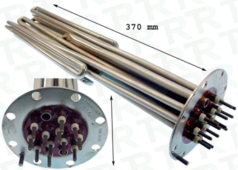 Imagen de RESISTENCIA STANDARD CALDERA 15000W