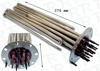 Imagen de RESISTENCIA STANDARD CALDERA 21000W