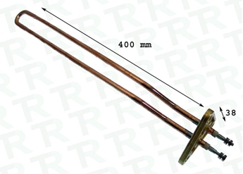 Imagen de RESISTENCIA GAGGIA 1000W 2GDERECHA