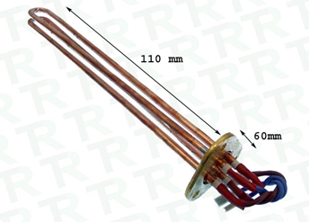 Imagen de RESISTENCIA PAVONI CAFETERA 1000W