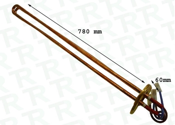 Imagen de RESISTENCIA PAVONI CAFETERA 5000W 4 GRUP