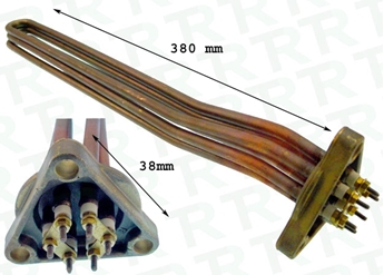 Imagen de RESISTENCIA RANCILLO CAFETERA 3900W 2GRU