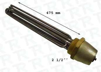 Imagen de RESISTENCIA STANDARD JAKUZZI 12000W