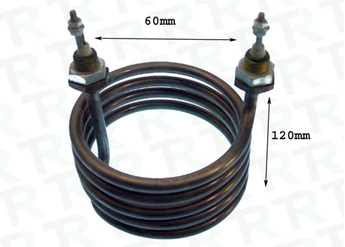 Imagen de RESISTENCIA ESPIRAL VAPORETTO