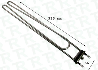 Imagen de RESISTENCIA GIRBAU LAVANDERIA 4000W