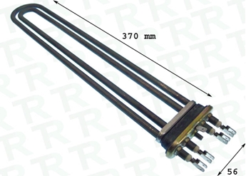 Imagen de RESISTENCIA GIRBAU LAVANDERIA 6000W