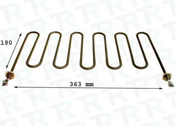 Imagen de RESISTENCIA TOSTADOR DOSILET 1500w