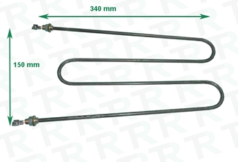 Imagen de RESISTENCIA TOSTADOR DOSILET 1100w