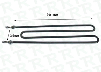 Imagen de RESISTENCIA HORNO ESTUFA 1000W 220V