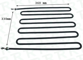 Imagen de RESISTENCIA HORNO ESTUFA 3000W 220V