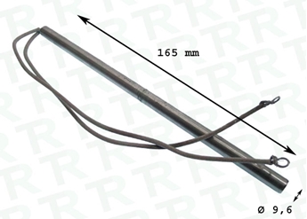 Imagen de RESISTENCIA CARTUCHO 75W12V