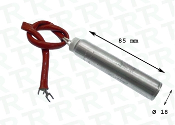 Imagen de RESISTENCIA CARTUCHO 85W 220V