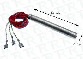 Imagen de RESISTENCIA CARTUCHO 85W 220/12V