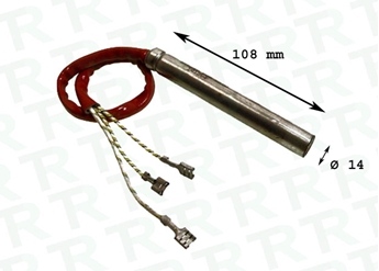 Imagen de RESISTENCIA CARTUCHO 110W 220V