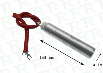 Imagen de RESISTENCIA CARTUCHO 150W 220V