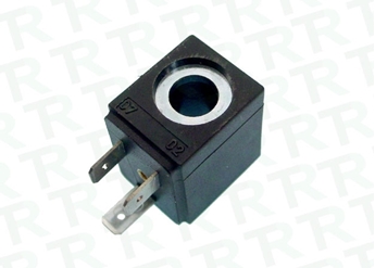 Imagen de BOBINA SOLENOIDE STANDAR PEQUEÑA