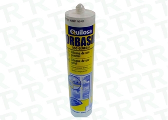 Imagen de SILICONA BLANCA  280ML