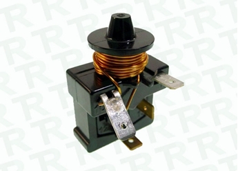 Imagen de RELE DANFOSS 117-U-6011 SC-21 A SC-18 B