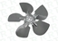 Imagen de HELICE VENTILADOR 5W 200mm 26§