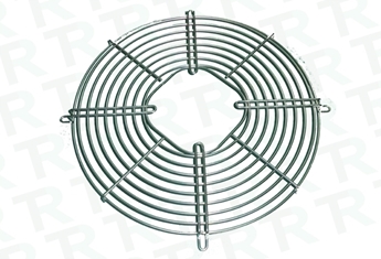 Imagen de REJILLA VENTILADOR 5W 203MM REDONDA