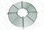 Imagen de REJILLA VENTILADOR 10W 254MM REDONDA