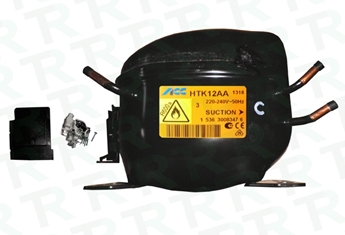 Imagen de COMPRESOR ACC 1/4 R-600 HTK12AA2
