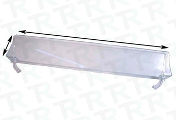 Imagen de TAPA BASCULANTE BOSCH FRIG 60 cm