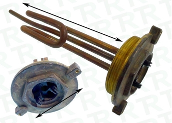 Imagen de RESISTENCIA TERMOS 2" COINTRA