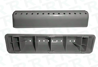 Imagen de ALETA TAMBOR ROCIADOR INTERIOR 240 mm