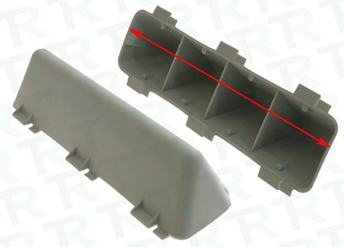 Imagen de ALETA TAMBOR ROCIADOR INTERIOR 214 mm C/SUPERIOR