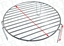 Imagen de PARRILLA MICROONDAS 270x100 mm Ø BALAY