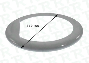 Imagen de ARO EXT  5ª GEN PESTILLO INT T-8211-17