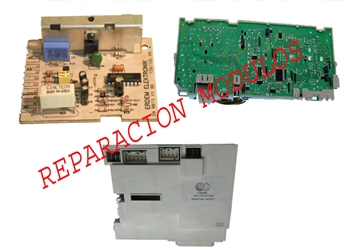 Imagen de REPARACION DE MODULO DE LAVADORA