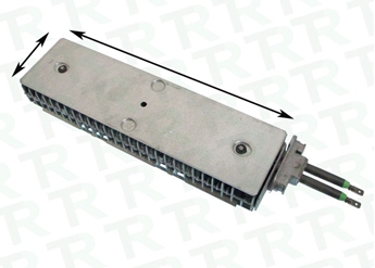 Imagen de RESISTENCIA SECADORA AWZ 555