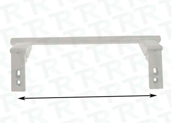 Imagen de TIRADOR LIEBHER CUADRADO 240 mm