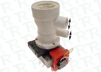 Imagen de BOMBA FILTRO INDESIT SERIE 2000 PLASET