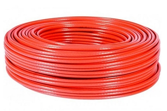 Imagen de CABLE SILICONA ROJO  X METROS