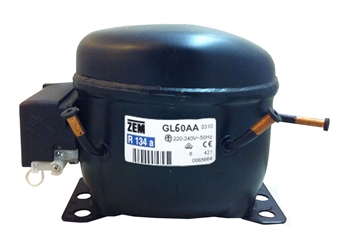 Imagen de COMPRESOR 1/6 R-134 TLS5FT  SECOP