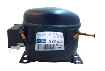Imagen de COMPRESOR 1/5 R-134 TLS5.7   SECOP