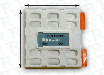 Imagen de FILTRO ANTIBACTERIAS FRIG. FAGOR