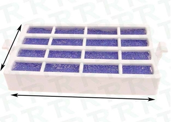 Imagen de FILTRO ANTIBACTERIAS FRIG. WHIRPOOL